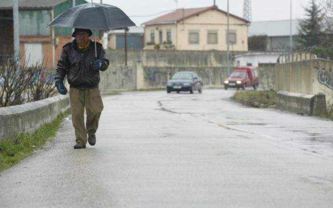 Zona de Puente Alto, en una imagen de archivo