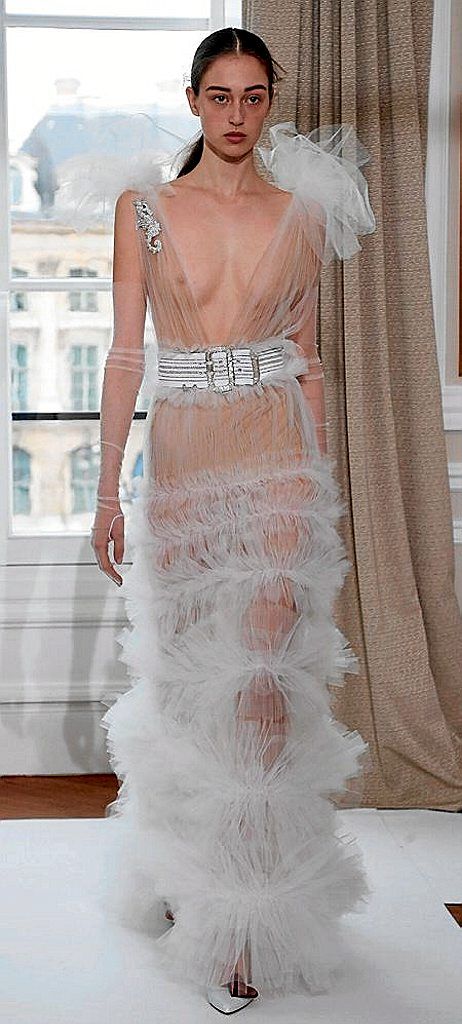 Un diseño de Schiaparelli.