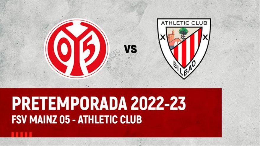 FSV Mainz 05 - Athletic