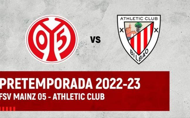 FSV Mainz 05 - Athletic