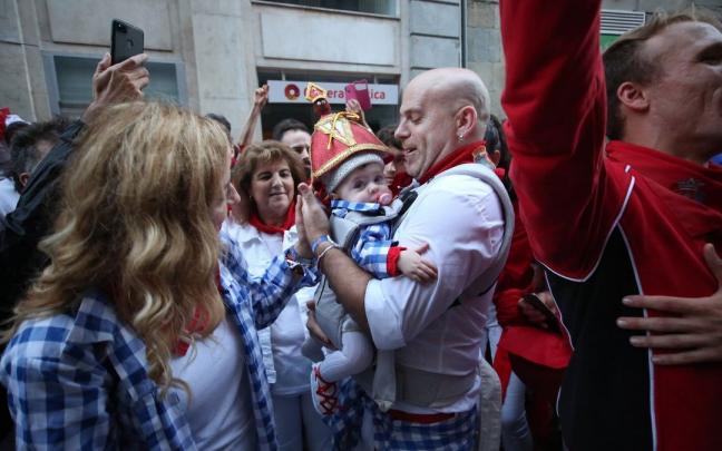 Primeras Dianas de San Fermín 2022 Primeras Dianas de San Fermín 2022