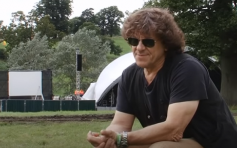 Michael Lang. Michael Lang.