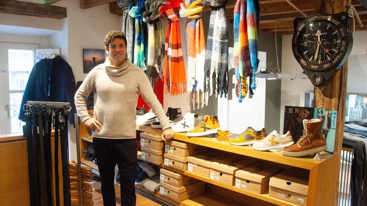 Jorge Forestier, gerente de For