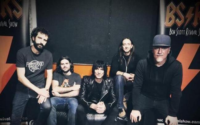 Bon Scott Revival Show
