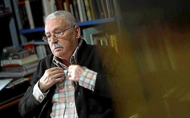 El expresidente socialista de la Comunidad de Madrid, Joaqu&iacute;n Leguina.