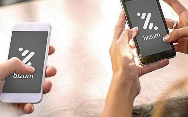 Los vitorianos podrán abonar pagos puntuales por Bizum.