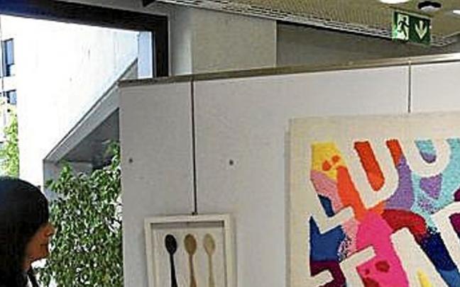 Aurkezpenaren irudia. | PILAR BARCO