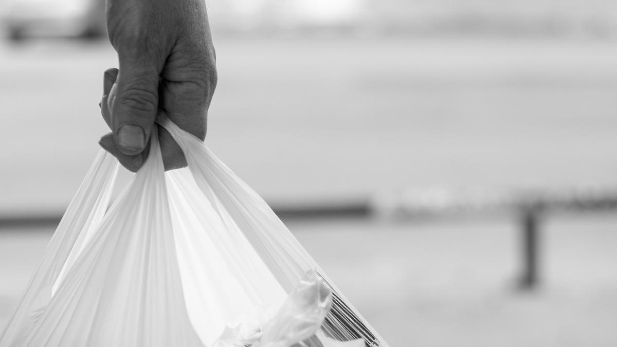 La mujer fue sorprendida con casi 100 euros en productos