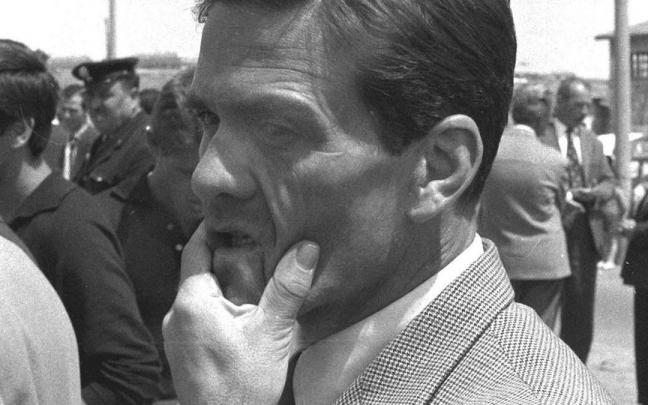 Pier Paolo Pasolini, en una imagen de archivo.