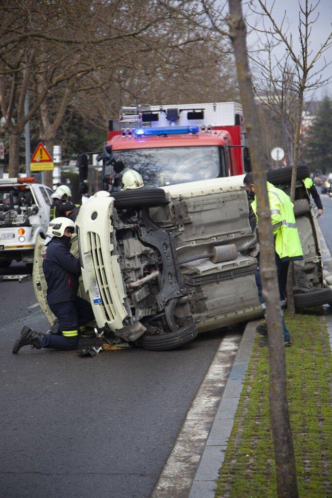 Accidente ajeno a esta información.