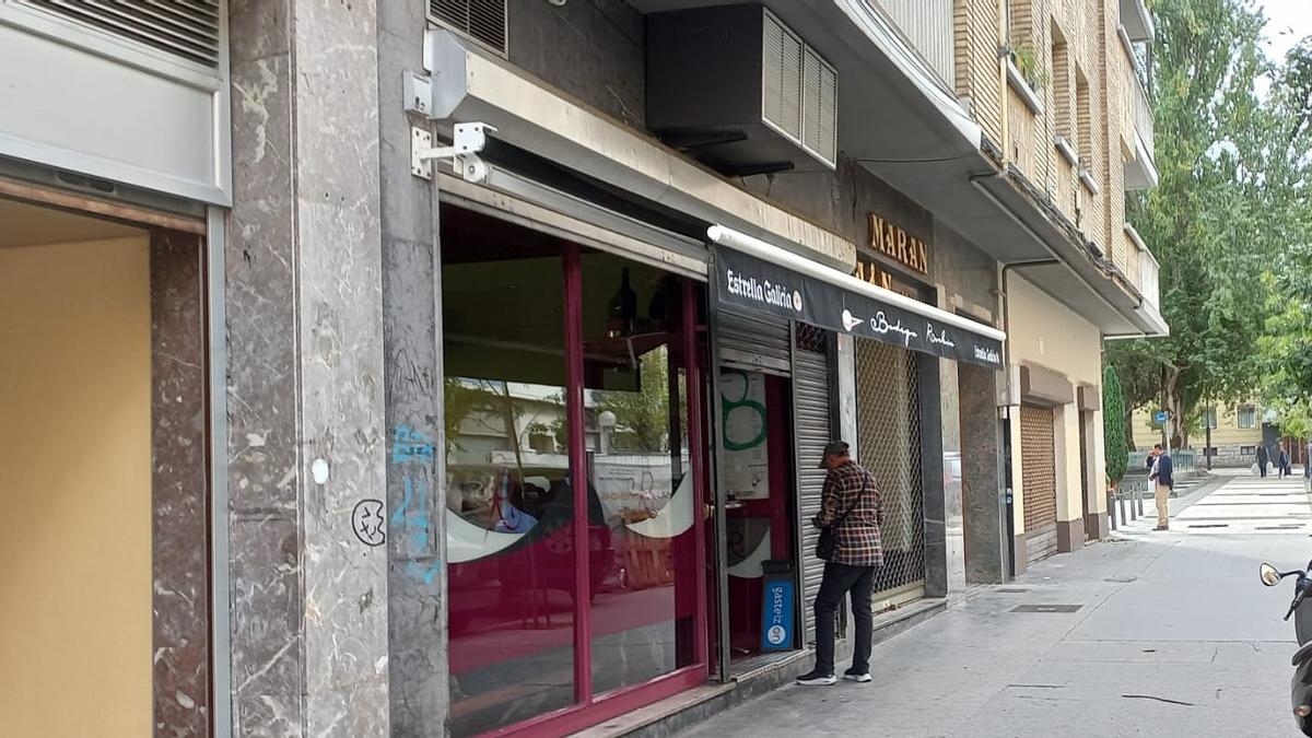 Comer un buen almuerzo es posible en barrios como Judimendi y Coronación