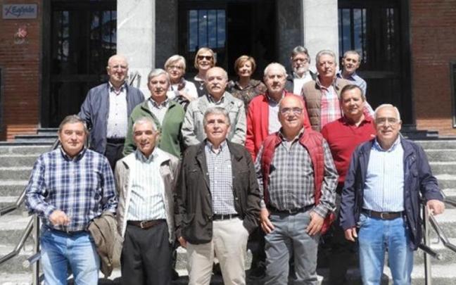 50 aniversario de la promoción de Diocesanas y Jesús Obrero.