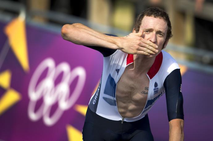 Bradley Wiggins, en una imagen de archivo.