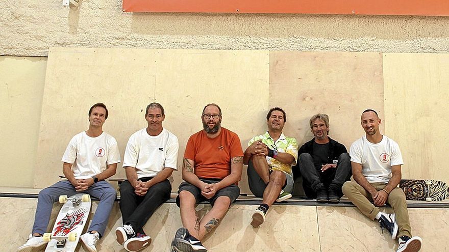 Los impulsores de Drop Indoor Sopela reconocen que su apuesta es la respuesta a “la demanda en auge del surfskate”.