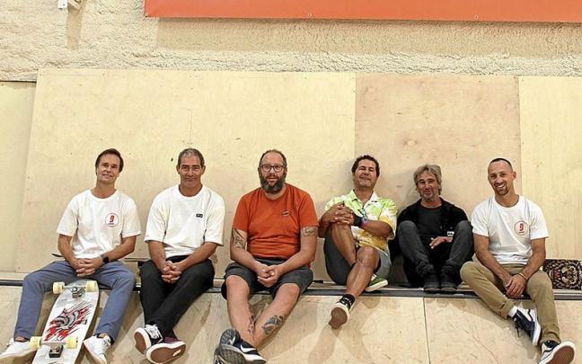 Los impulsores de Drop Indoor Sopela reconocen que su apuesta es la respuesta a “la demanda en auge del surfskate”.