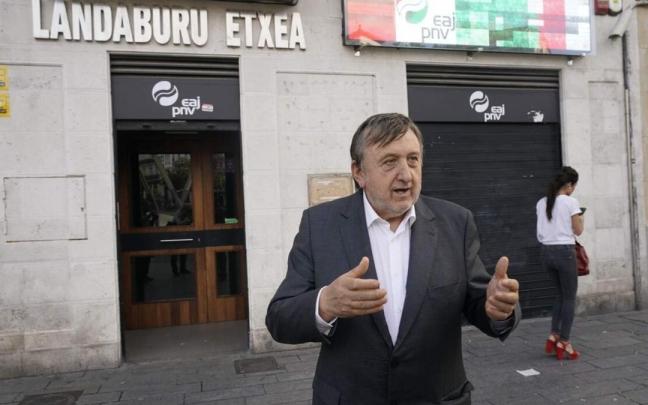Jose Antonio Suso, este martes. Jose Antonio Suso, este martes.