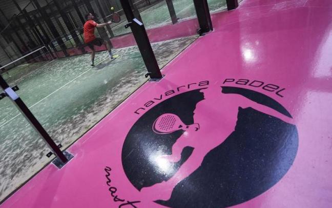 Imágenes del torneo de Padel de Navidad Imágenes del torneo de Padel de Navidad