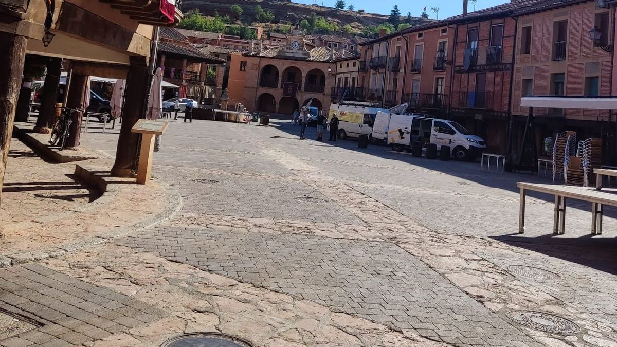 De vacaciones al pueblo