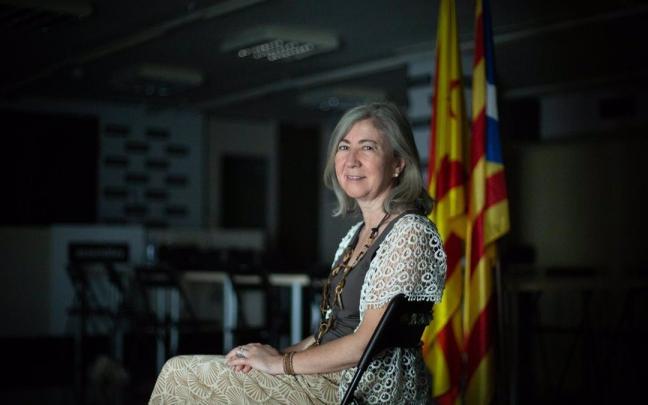 Dolors Feliu. Dolors Feliu.