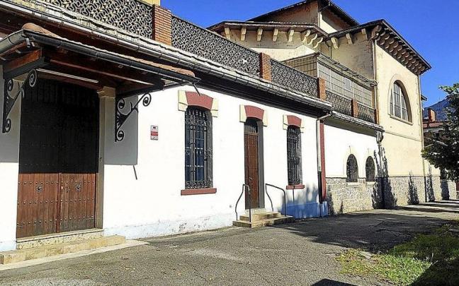 Edificio de los Sacramentinos donde se presta temporalmente el servicio. | FOTO: N.G. Edificio de los Sacramentinos donde se presta temporalmente el servicio. | FOTO: N.G.