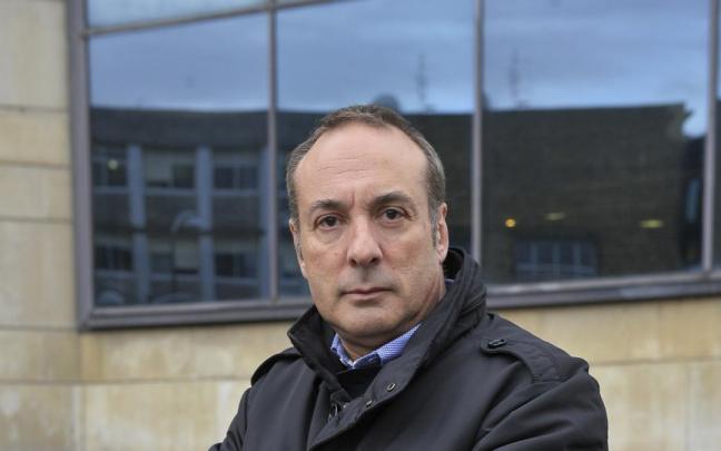 César Charro, acumula más de veinte años de experiencia como especialista en seguridad. César Charro, acumula más de veinte años de experiencia como especialista en seguridad.