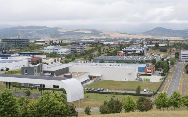 Imagen de archivo del Parque Tecnol&oacute;gico de Araba