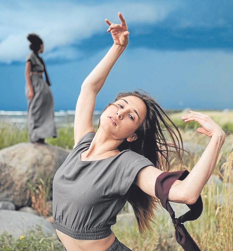 La libertad de movimientos es la base de la biodanza.