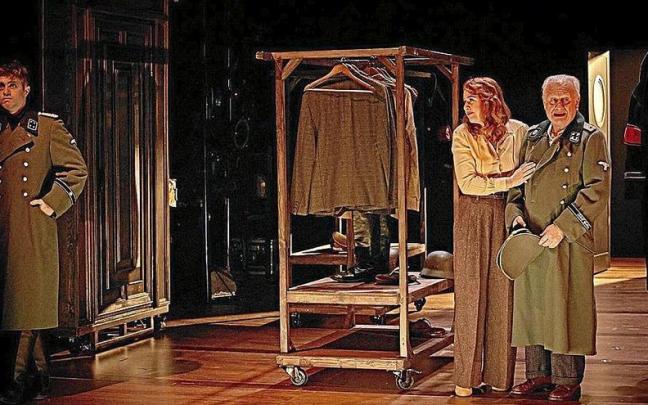 Un momento del espect&aacute;culo.