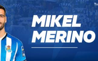 Mallorca-Real Sociedad: las notas de Mikel Recalde