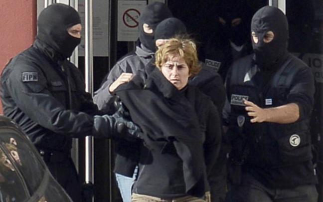 Izaskun Lesaka fue detenido en 2012 en la ciudad francesa de Mâcon.