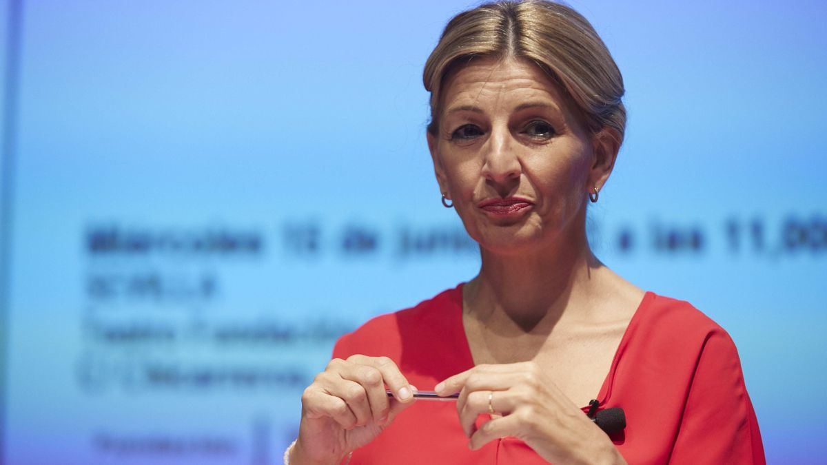 Yolanda Díaz presentará su nuevo proyecto el 8 de julio-