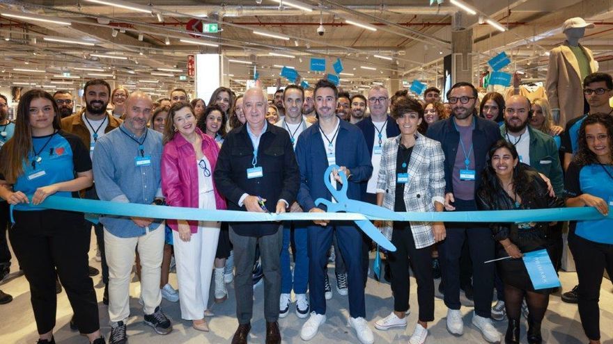 Inauguración de Primark