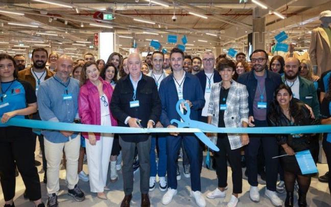 Inauguración de Primark Inauguración de Primark