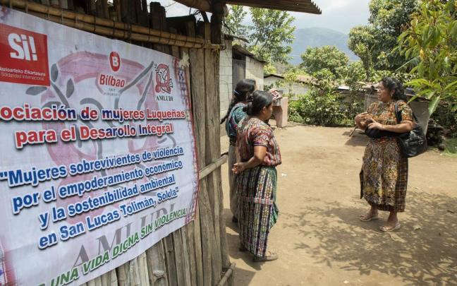 Bilbao es el tercer municipio que m&aacute;s presupuesto destina a la cooperaci&oacute;n a nivel estatal.