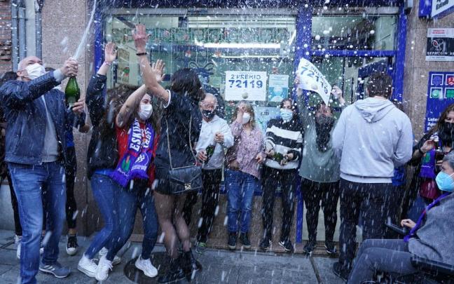 Desde el club esperan repetir la imagen de fiesta del año pasado, esta vez con el Gordo.