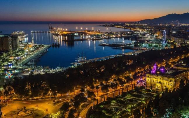 Málaga, un destino muy solicitado entre los vitorianos Málaga, un destino muy solicitado entre los vitorianos