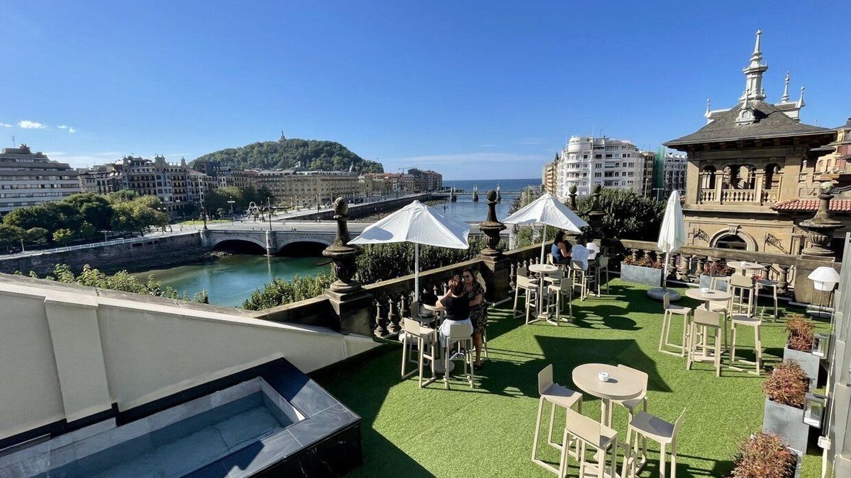 Hotel Abba San Sebastián