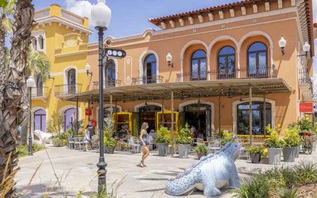 Los mejores planes los encuentras en las Rozas Village.