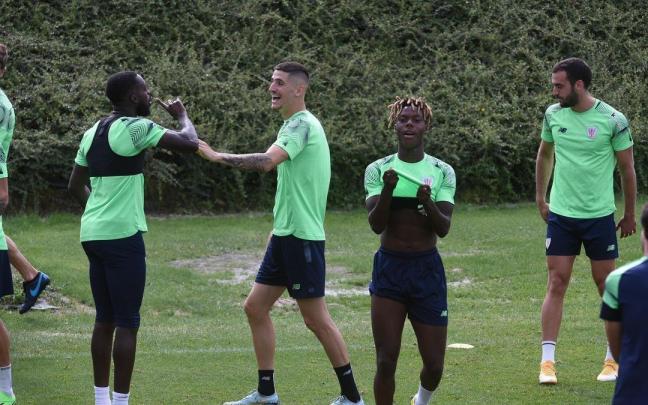 Iñaki y Nico Williams han sido objeto de insultos racistas.