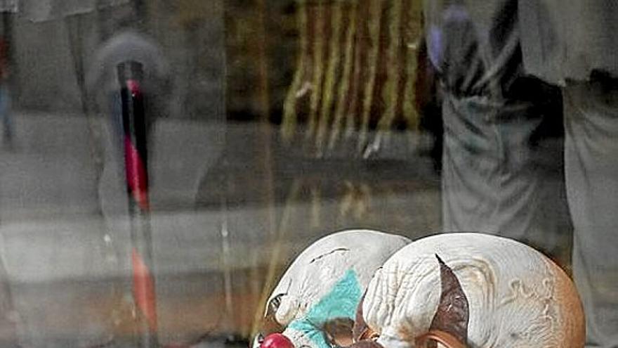 fin de semana de miedo