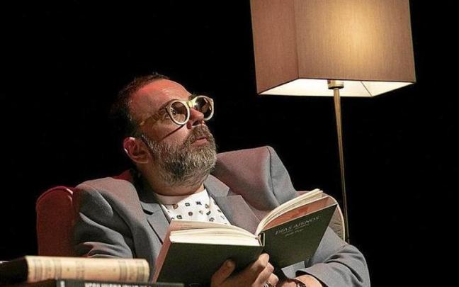 Bob Pop, creador de la serie 'Maricón perdido'. Bob Pop, creador de la serie 'Maricón perdido'.