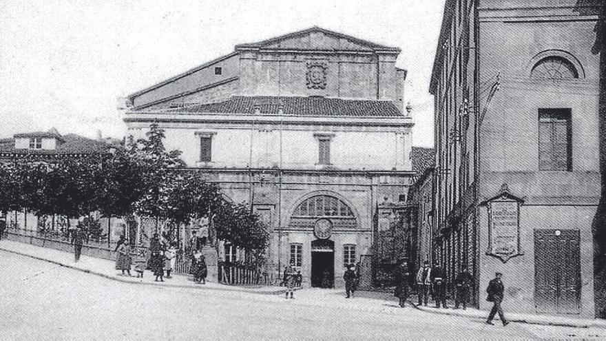 Convento de Franciscanos de Vitoria. | FOTOS: WIKICOMMONS