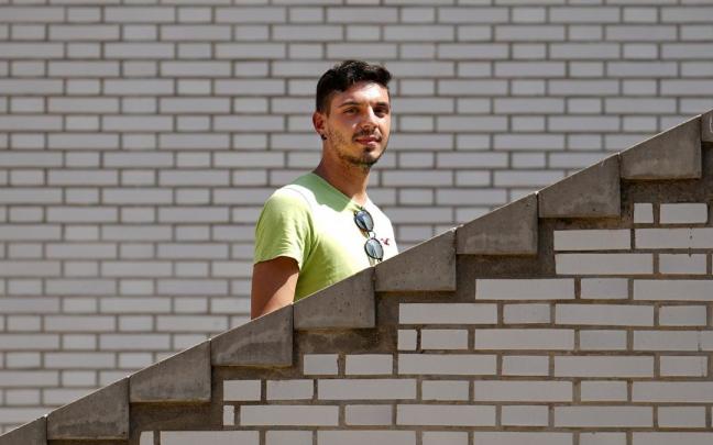 El periodista se contagió en el Festival Pride de Canarias.