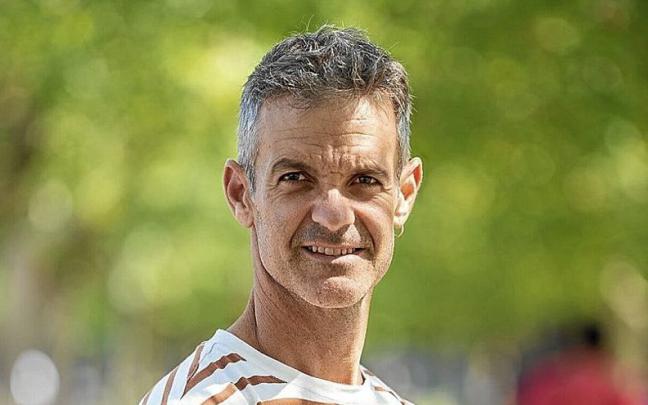 Ion Larra&ntilde;aga.