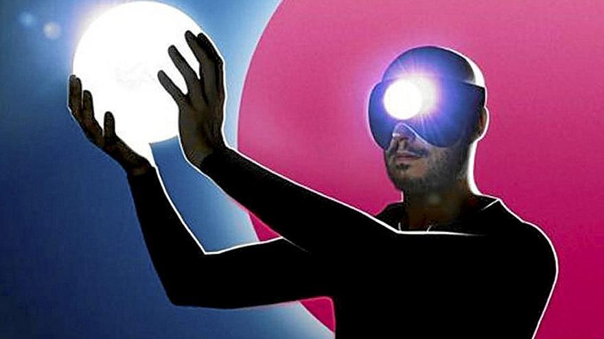 Guille Milkyway, cabeza pensante de La Casa Azul. | FOTO: DEIA