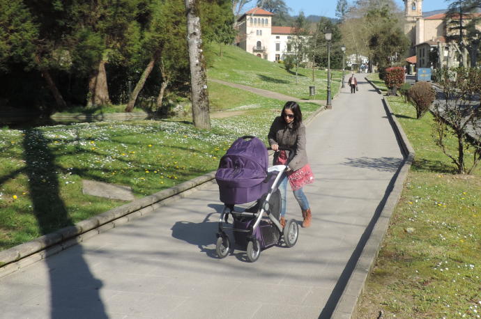 Tramitados en Euskadi 10.717 permisos por nacimiento y cuidado de menor en el primer semestre