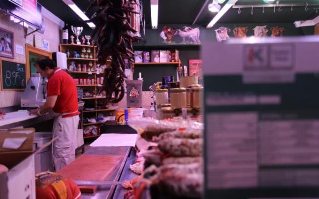 El comercio minorista vasco vendió este verano un 2% menos que en el de 2020