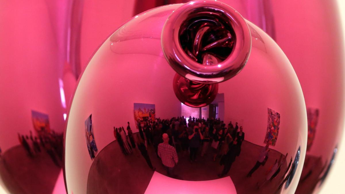 Sus obras son fácilmente reconocibles para el público