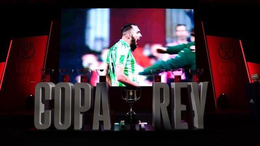 Imagen de la Copa del Rey