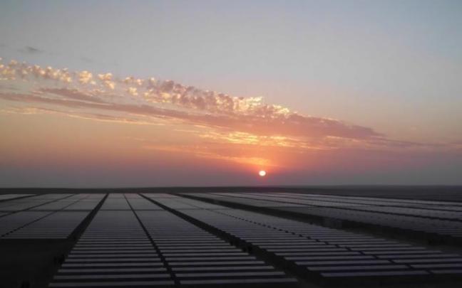 Solarpack, con sede en Getxo, está especializada en energía solar fotovoltaica.